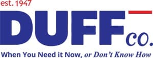 Duff Company Logo