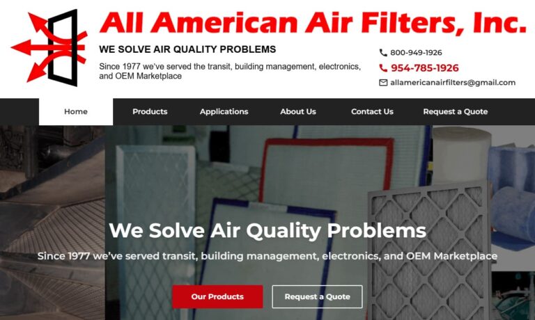 All American Air Filters