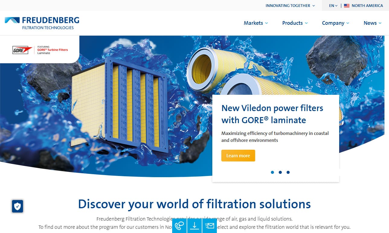 Freudenberg Filtration Technologies